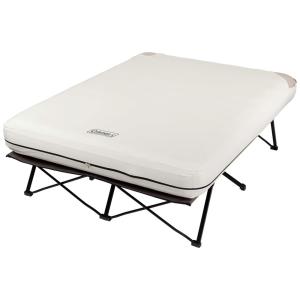 Colchão Inflável Camping Cot, COLEMAN 2000020270, Branco