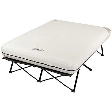 Colchão Inflável Camping Cot, COLEMAN