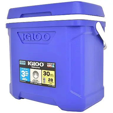 Cooler Térmico Profissional 30L Ecológico