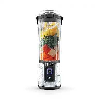 Blast Portable Blender in White