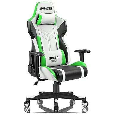 Homall Cadeira Gamer Ergonômica Ajustável