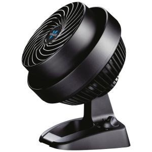 Ventilador Circulação de Ar Para Sala Inteira Inclinação Ajustável 3 Velocidades, 110V 62W, VORNADO CR1 0073 06, Preto