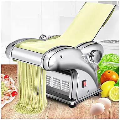 Máquina de Macarrão Elétrica, 135W,