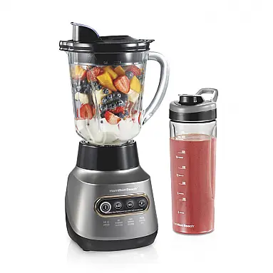 Liquidificador Profissional 1L com 6