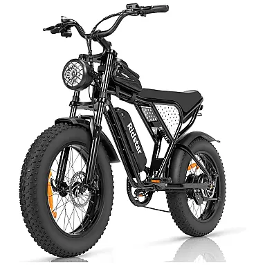 Bicicleta Elétrica para Adultos Ridstar