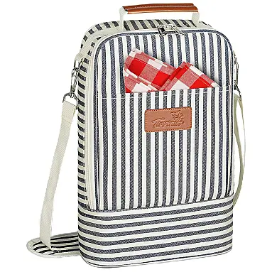 Bolsa Térmica Bege TIRRINIA para