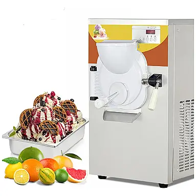 Máquina de Sorvete Profissional em