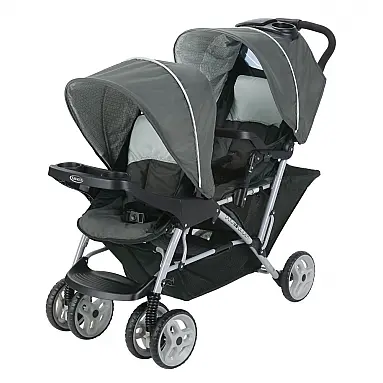 Carrinho de Bebê Duplo Graco