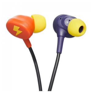 Fones de ouvido PowerA com fio para Nintendo Switch Pikachu Blossom 3,5 mm com microfone embutido