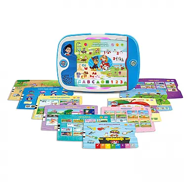 Brinquedo Educativo Patrulha Canina Ryder