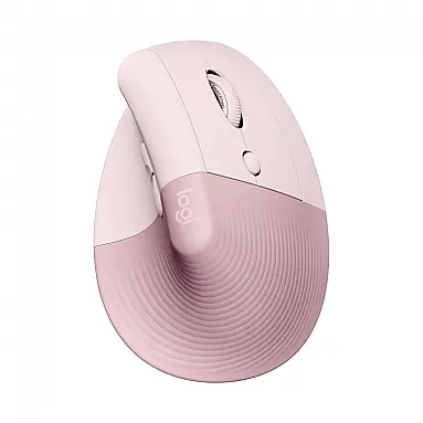 Mouse Ergonômico Vertical sem Fio