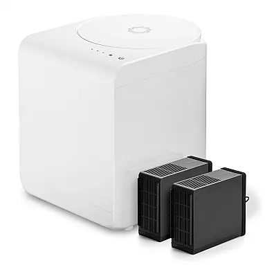 Composteira Elétrica de Cozinha 2,5L