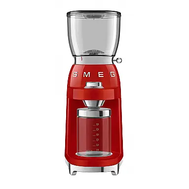 Moedor de café elétrico Smeg