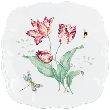 Prato Decorativo de 22 cm