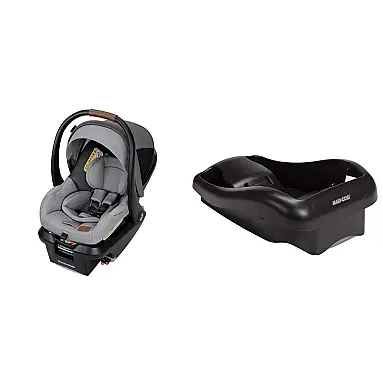 Cadeirinha Maxi-Cosi Mico Luxe+ Azul