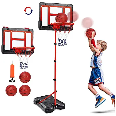 Cesta de Basquete Externa com