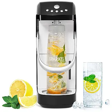 Máquina para Gaseificar Água com