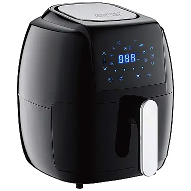 Fritadeira Elétrica AirFryer 4,7L com