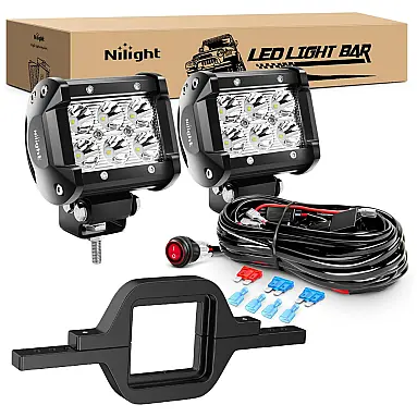 Nilight NI 07 Farol de