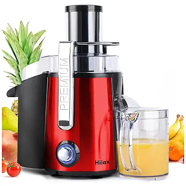 Hilax Centrífuga de Frutas com