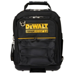Mochila de Ferramentas Organizadora com 25 Compartimentos, DEWALT DWST08025, Preto