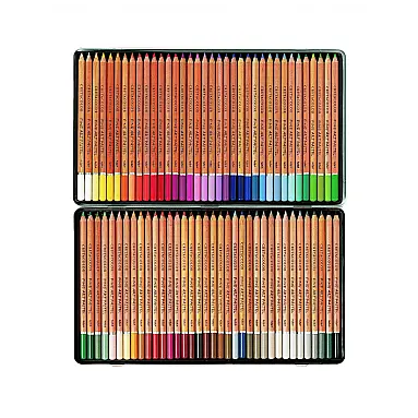 Kit Lápis de Cor Profissional