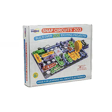 Snap Circuits 203 – Kit
