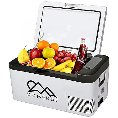 Cooler Elétrico Automotivo Portátil 19