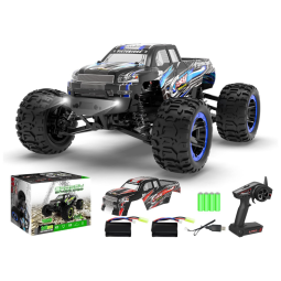 VOLANTEXRC Carrinho de Controle Remoto Off Road até 48 km, h, Tração 4 x 4, Idade Recomendada 14