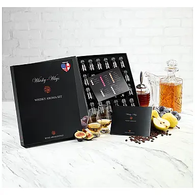 Kit de 24 Aromas de