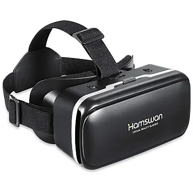 Óculos Realidade Virtual 3D Botão