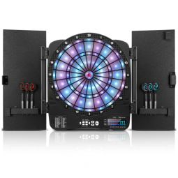 Jogo De Eletrônico com 34 Jogos, 355 Variações, 12 Dardos, 8 Jogadores, PAETAE.