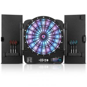 Jogo De Eletrônico com 34 Jogos, 355 Variações, 12 Dardos, 8 Jogadores, PAETAE.