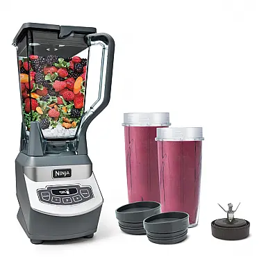 Liquidificador Ninja BL660C 1100W Jarra
