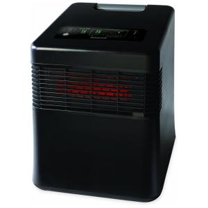 Aquecedor Elétrico, 110v, HONEYWELL HZ 980, Preto