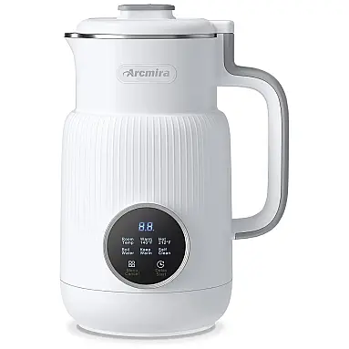 Máquina de Leite Vegetal Automática