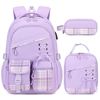 DIGOBAY Mochila 3 em 1