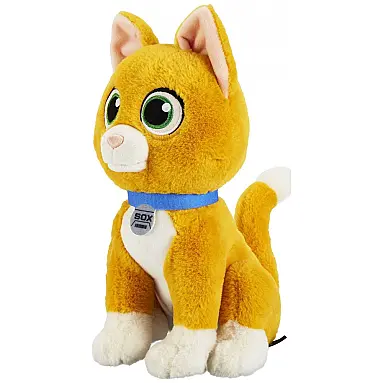 Disney Pixar Pelúcia Sox Gato