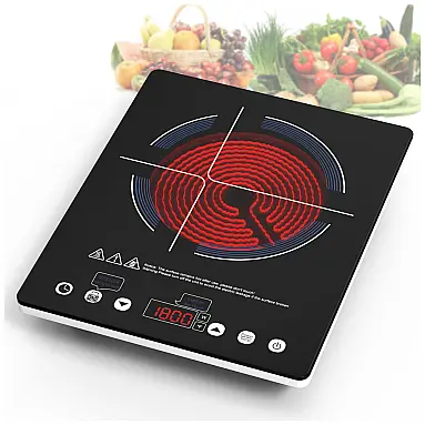 Cooktop Elétrico Portátil de Indução