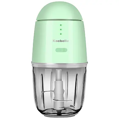 Kocbelle Mini Processador de Alimentos,