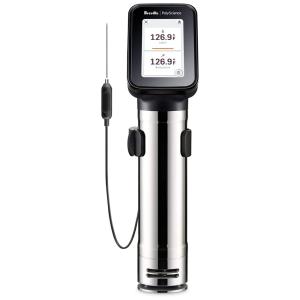 Termocirculador Elétrico Ultra Silencioso para até 45L, 1450W, 110v, BREVILLE POLYSCIENCE CSV750PSS1BUC1, Preto