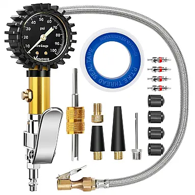 Calibrador de Pneus Vondior com