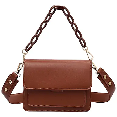 Zocilor Bolsa Feminina de Ombro