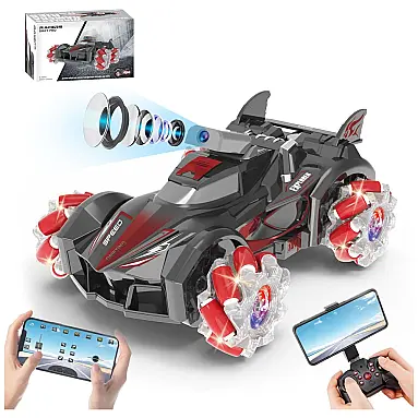 Carrinho de Controle Remoto com
