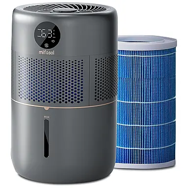 Umidificador Evaporativo para Ambientes Grandes