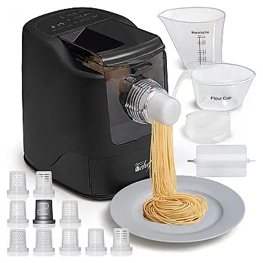 Máquina de Macarrão Automática com