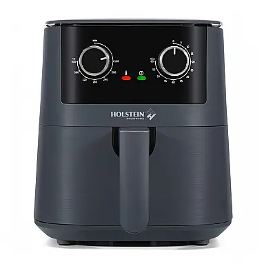 Air Fryer Holstein Housewares Cinza
