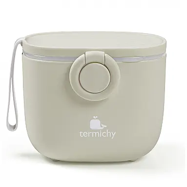 Dispenser Fórmula Bebê Termichy Caqui