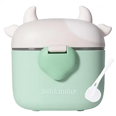 Dispenser de Fórmula Bebamour Vaquinha