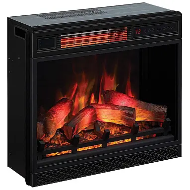 Lareira Elétrica de Embutir A60x50L
